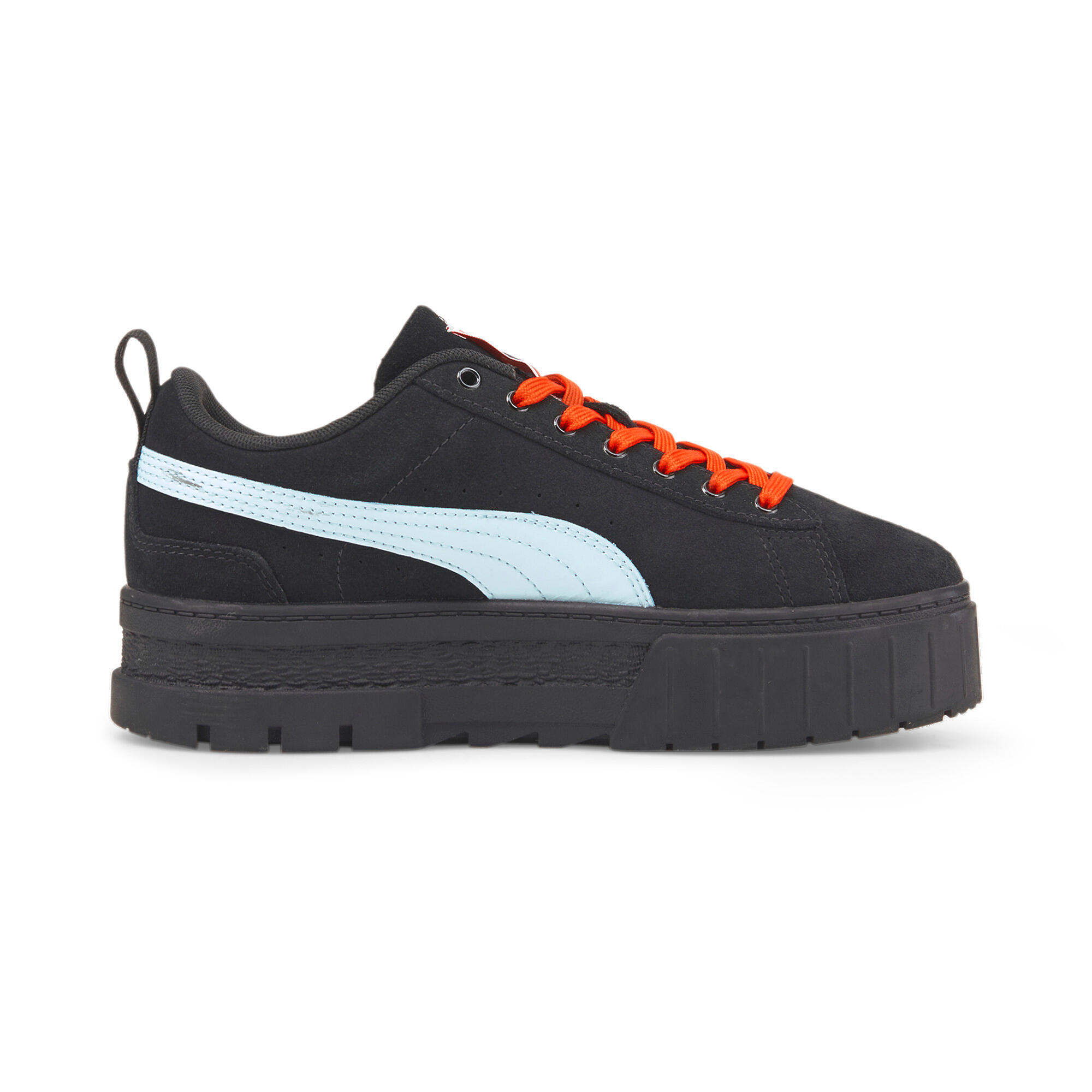 Chaussures Femmes Puma Mayze Sd X Dua Lipa noir 4/7