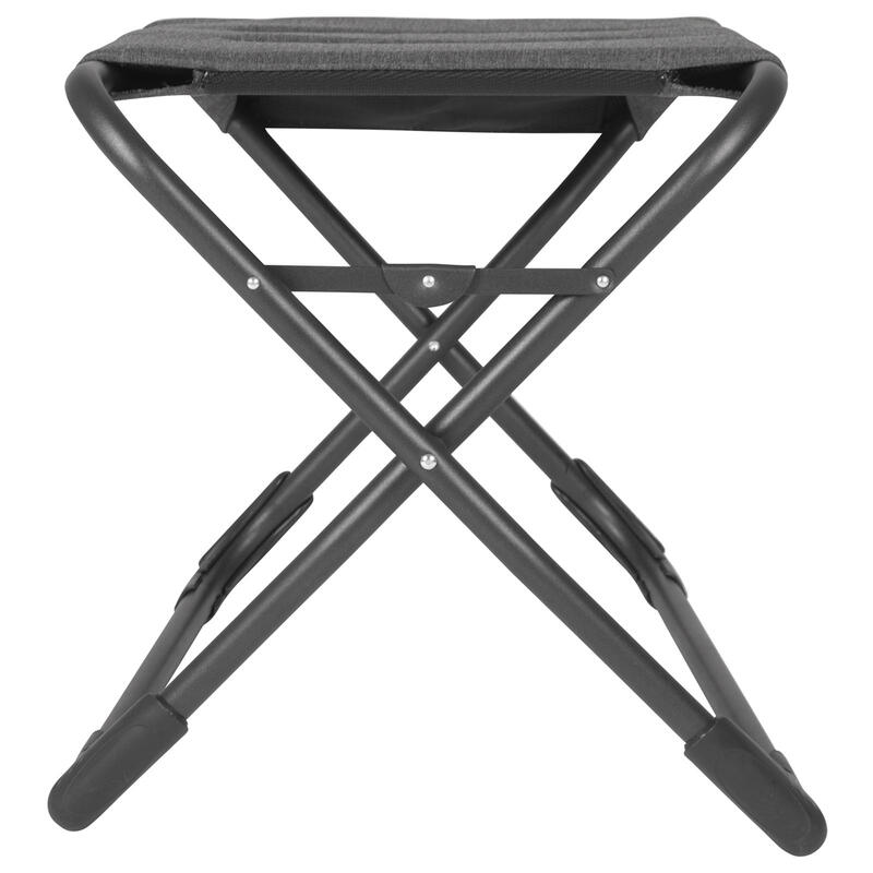 Reposapiés/Tabuerete Crespo AP/231-CTS - Tex-Supreme - Gris