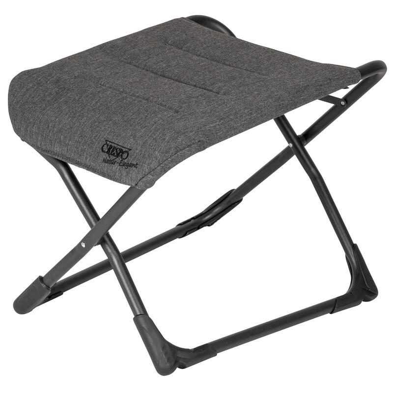 Reposapiés/Tabuerete Crespo AP/231-CTS - Tex-Supreme - Gris