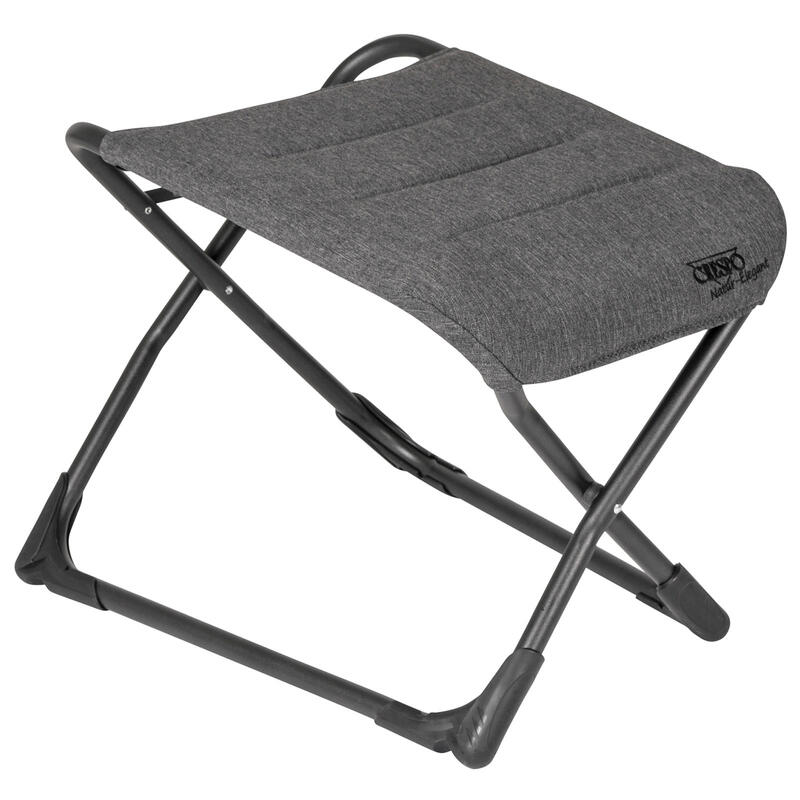 Reposapiés/Tabuerete Crespo AP/231-CTS - Tex-Supreme - Gris