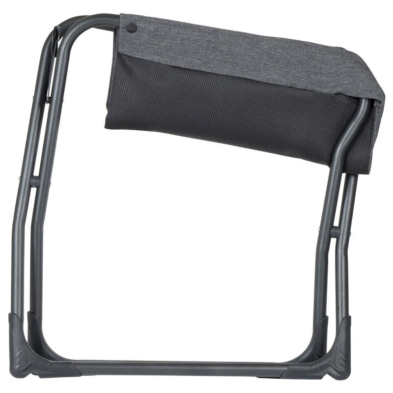 Reposapiés/Tabuerete Crespo AP/231-CTS - Tex-Supreme - Gris