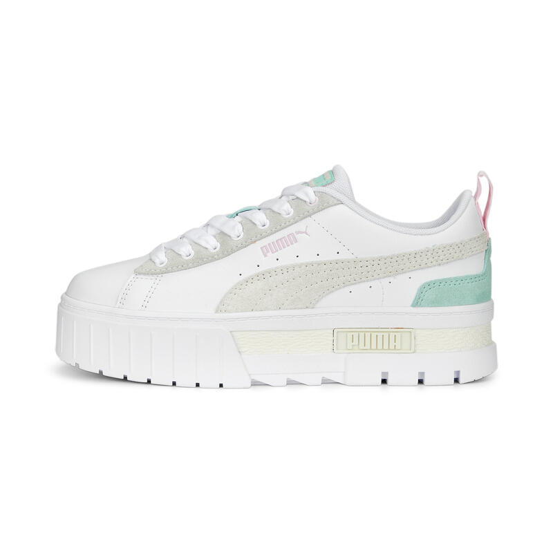 Zapatillas Deportivas Mujer Puma Mayze Mix Wns Blanco