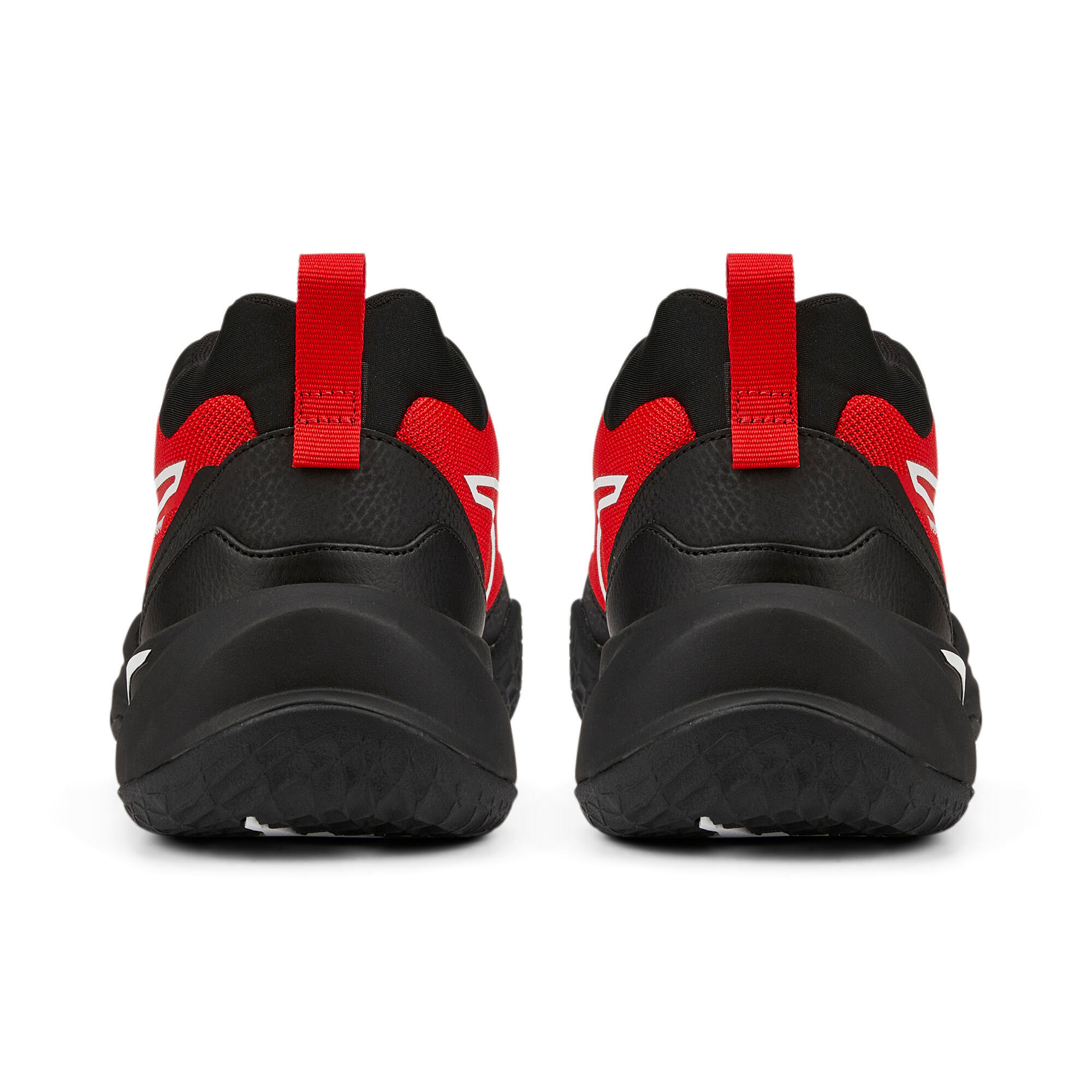 Chaussures Hommes Puma Playmaker rouge 6/7