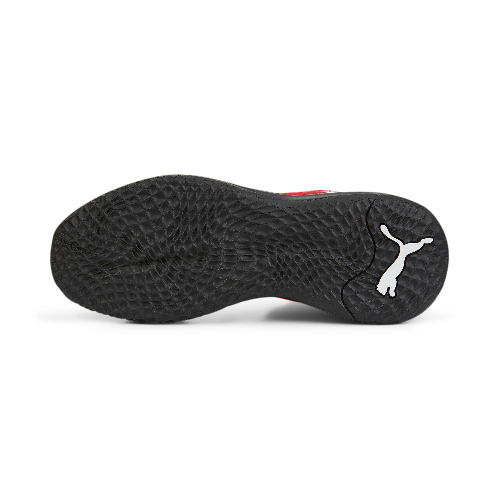Chaussures Hommes Puma Playmaker rouge 3/7