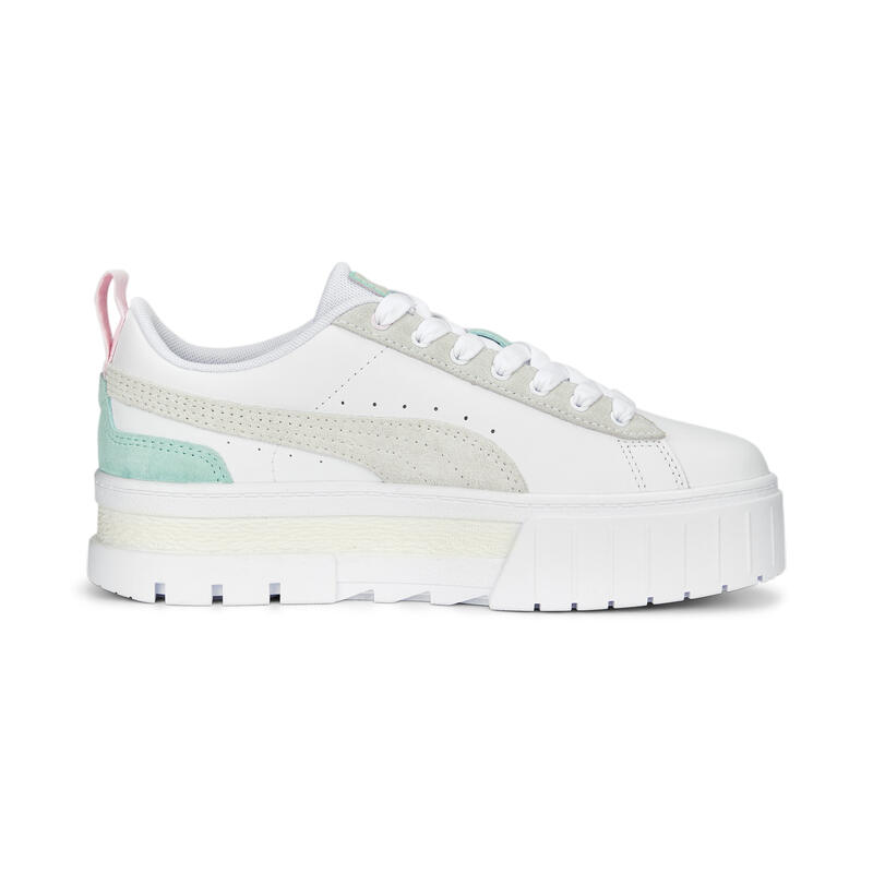 Zapatillas Deportivas Mujer Puma Mayze Mix Wns Blanco