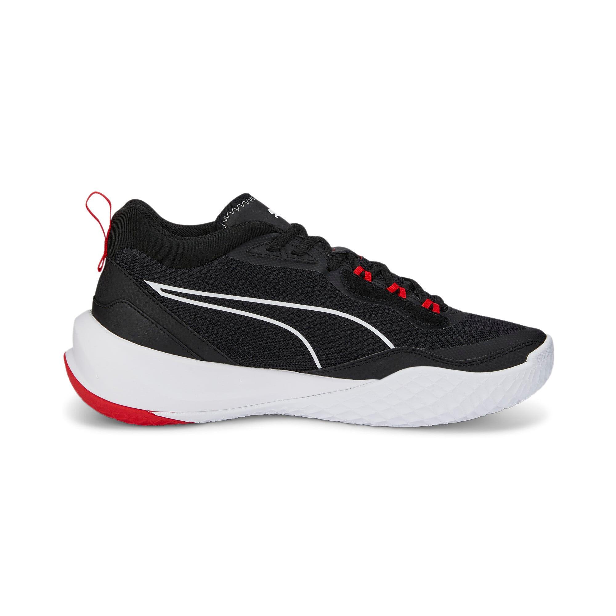 Turnschuhe Mann Puma Playmarker Schwarz 4/7