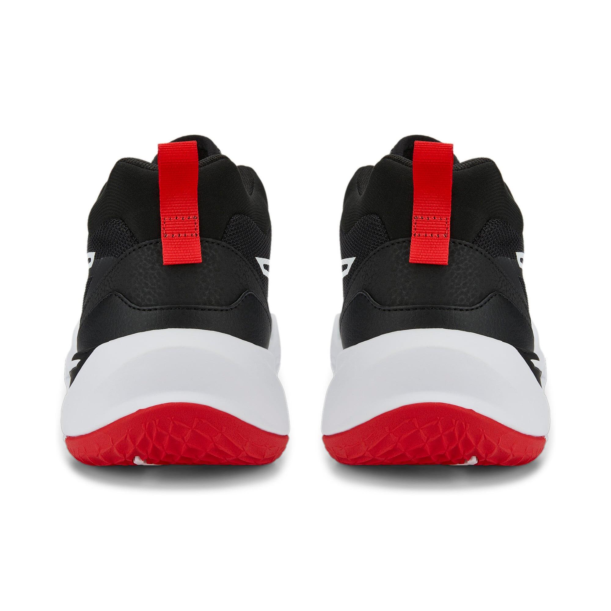 Turnschuhe Mann Puma Playmarker Schwarz 6/7