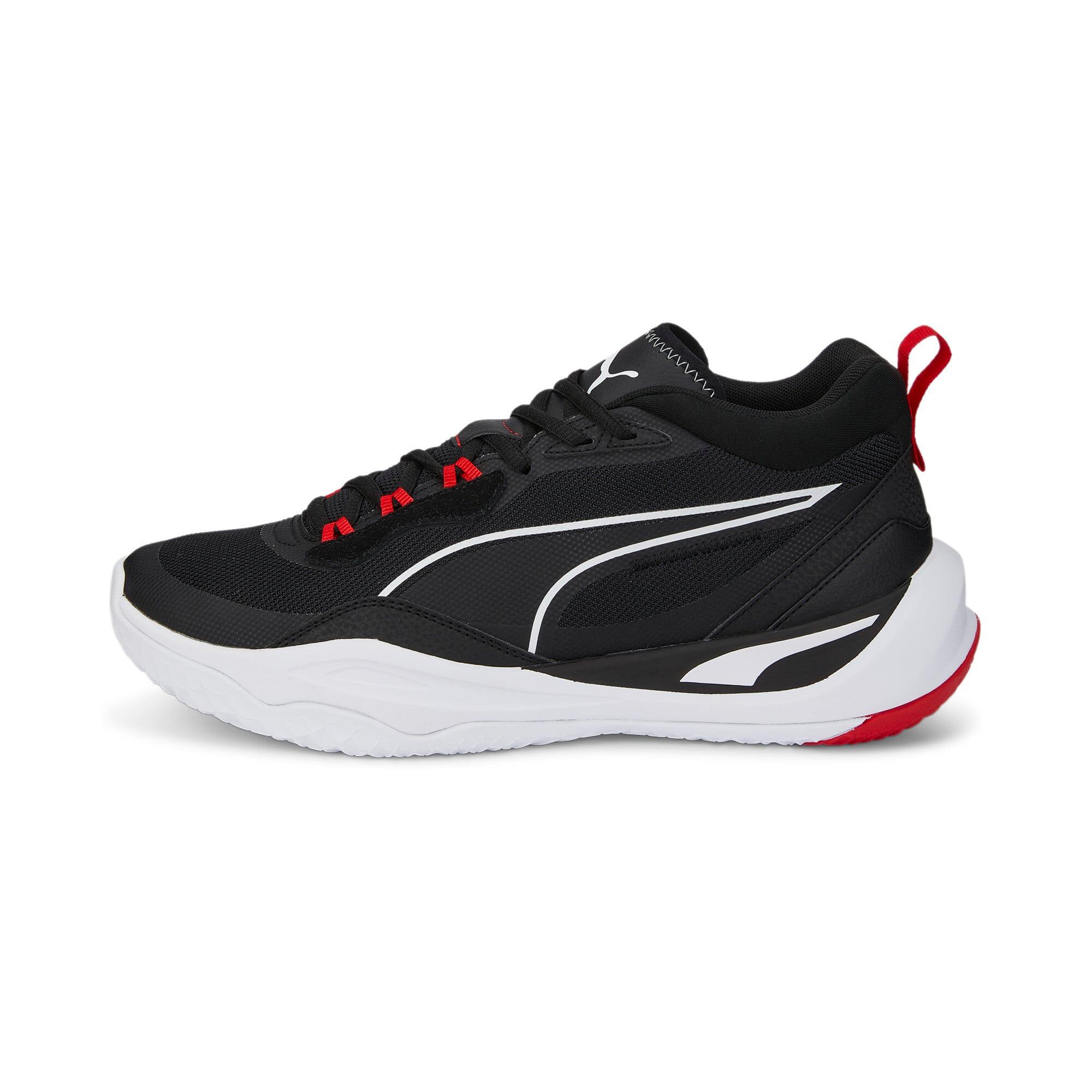 Turnschuhe Mann Puma Playmarker Schwarz 2/7