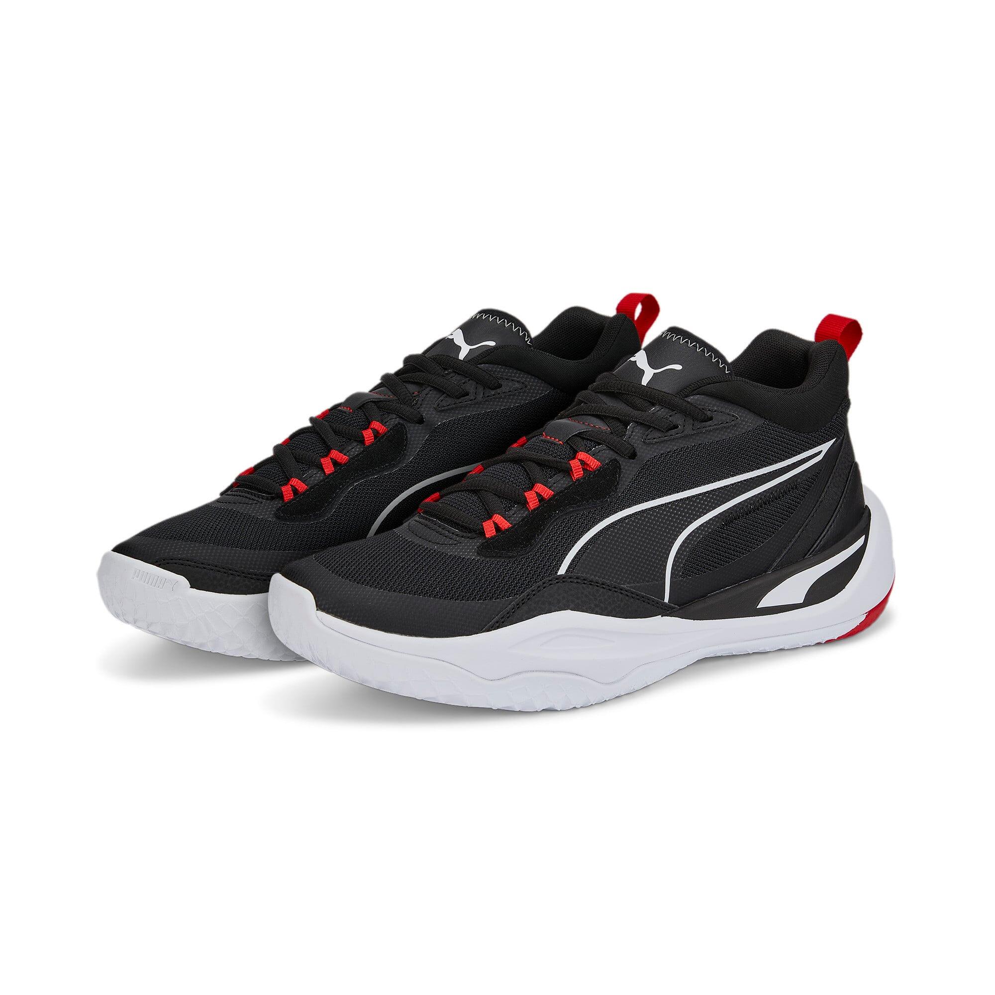 Turnschuhe Mann Puma Playmarker Schwarz 1/7
