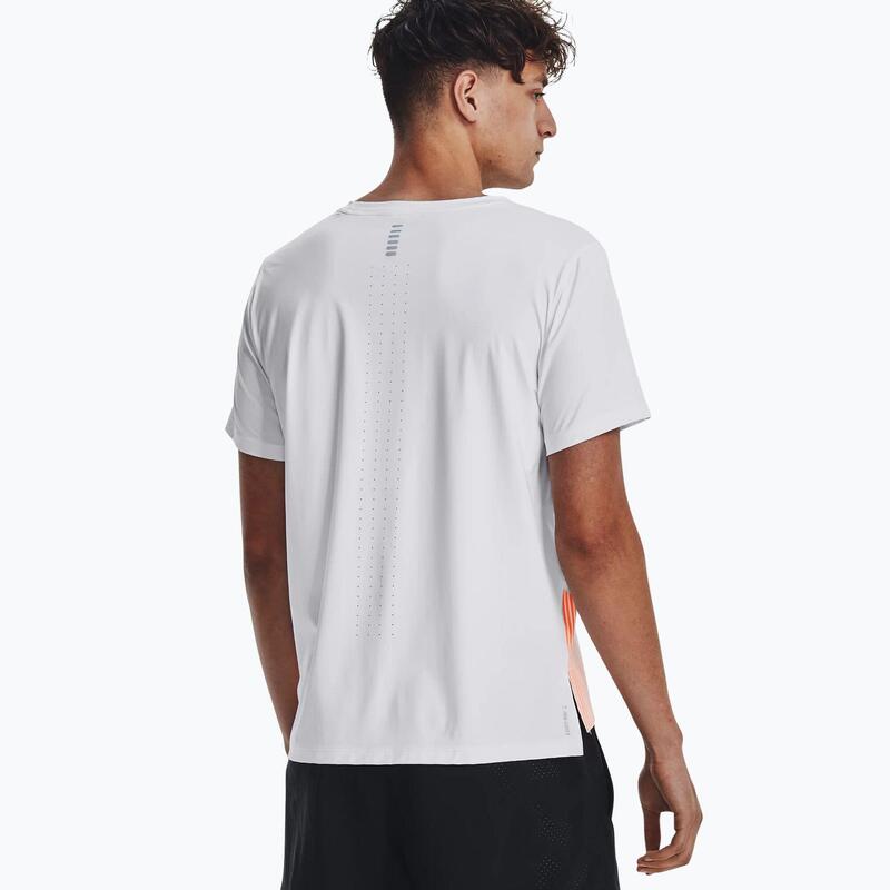 Under Armour Iso-Chill Laser Heat hardloop-T-shirt voor heren