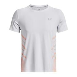 T-shirt de course Under Armour Iso-Chill Laser Heat pour hommes