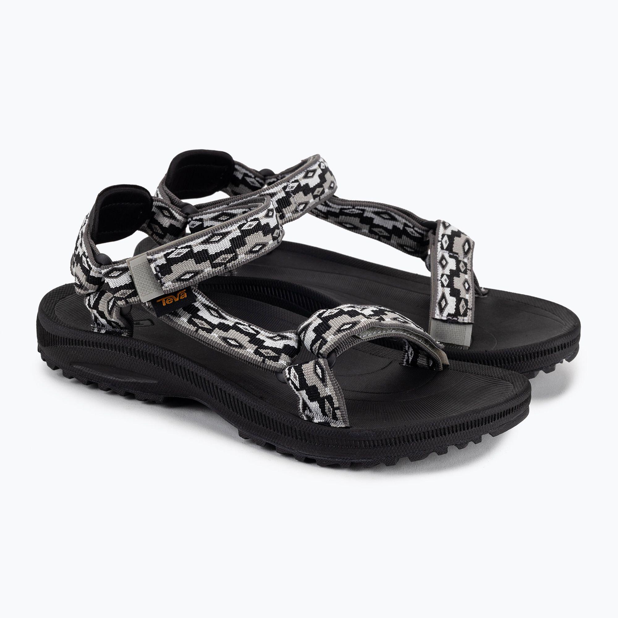 Winsted Womens Touch Fasten Sandals 5/6