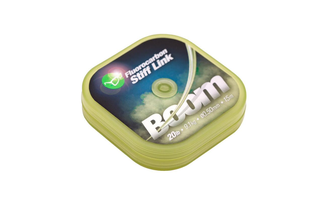 Korda Boom 15m 0.55mm 25 lb - Korda Klein Materiaal 3/3