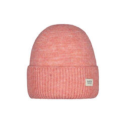 Bonnet Laksa Beanie Pink Femme