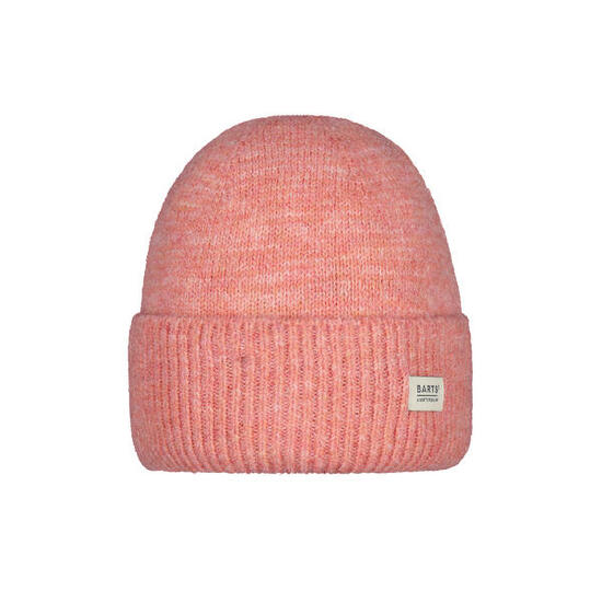 Berretto Barts Laksa Beanie rosa da donna