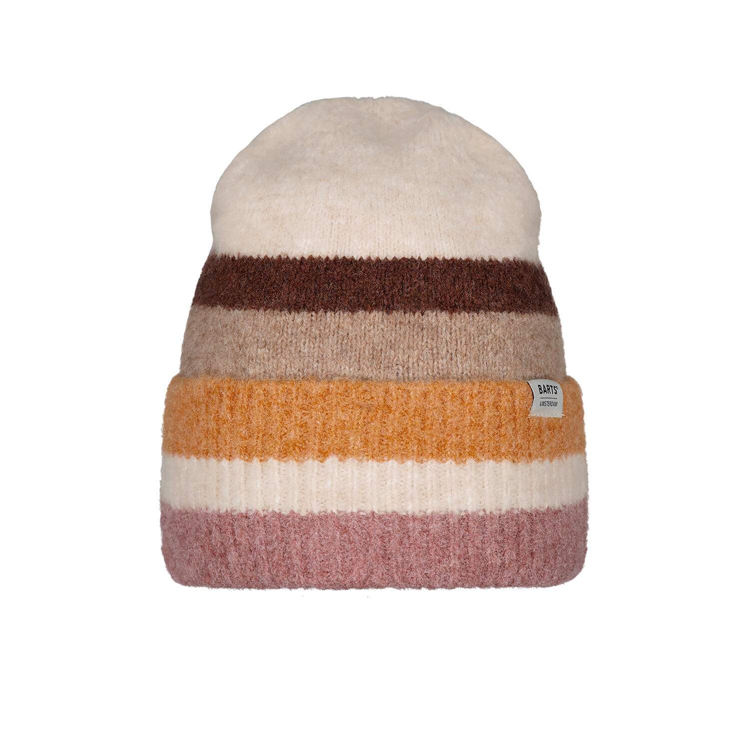 Barts - Bonnet Simonie Beanie Cream Femme - Bonnet - Blanc - Taille Unique - Decathlon
