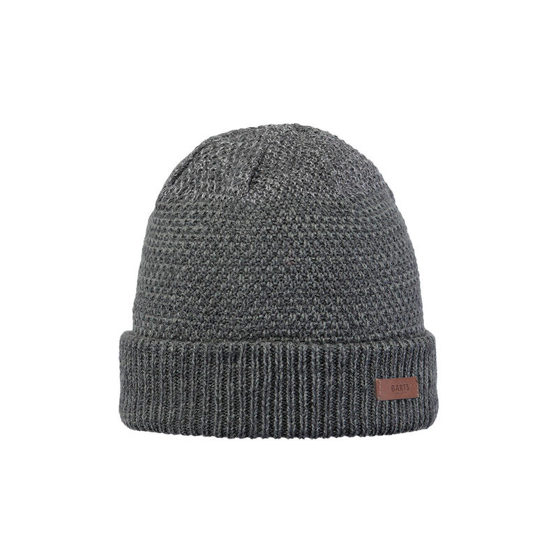 Bonnet Ail Beanie Dark Heather Homme