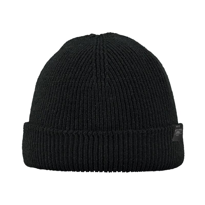 Kinyeti Beanie - Muts - 01 black - unisex - Pisteskiën