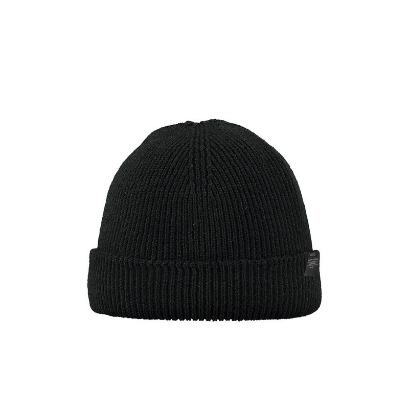 Kinyeti Beanie - Muts - 01 black - unisex - Pisteskiën