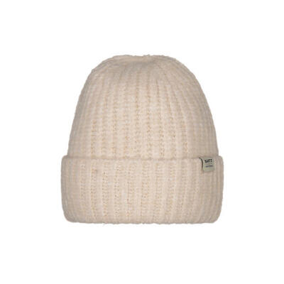 Damesmuts neide beanie cream neide beanie