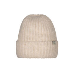 Bonnet Neide Beanie Cream Neide Beanie Femme