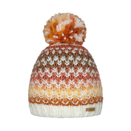 Muts Dames Met Pompon - Wintergebruik