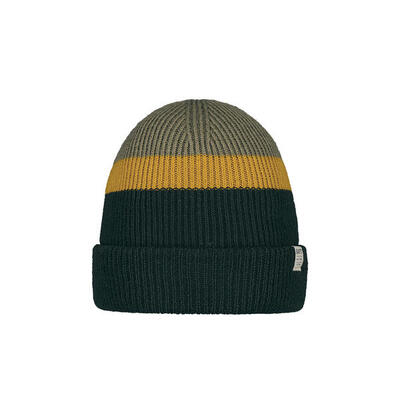 Barts Metrop Beanie, flaschengrün, Jungenmütze