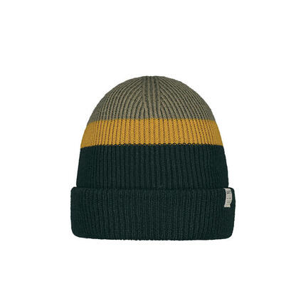 Barts Metrop Beanie, flaschengrün, Jungenmütze