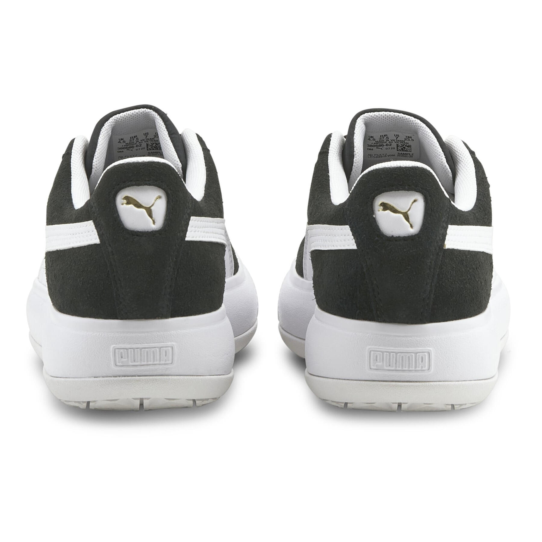 Suede Mayu Wns Baskets mode Femme 5/7