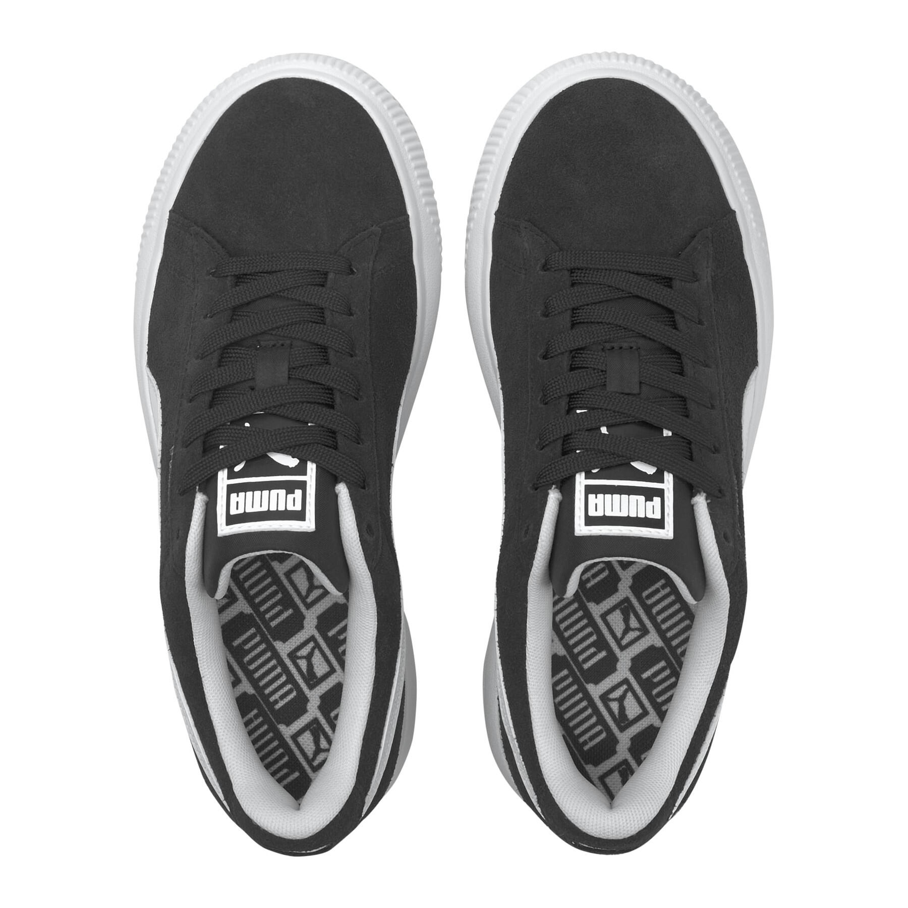 Suede Mayu Wns Baskets mode Femme 4/7