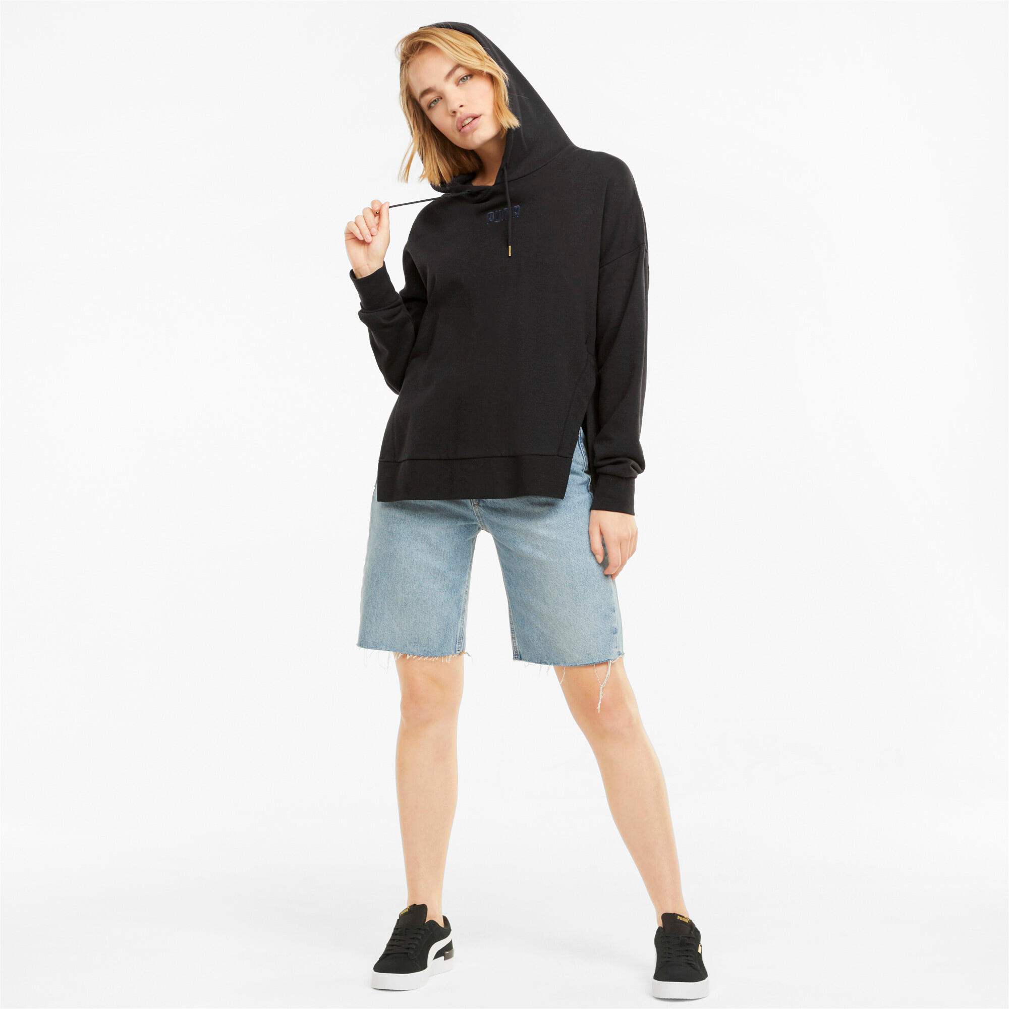 Sweatshirt Frau Puma Her 5/6