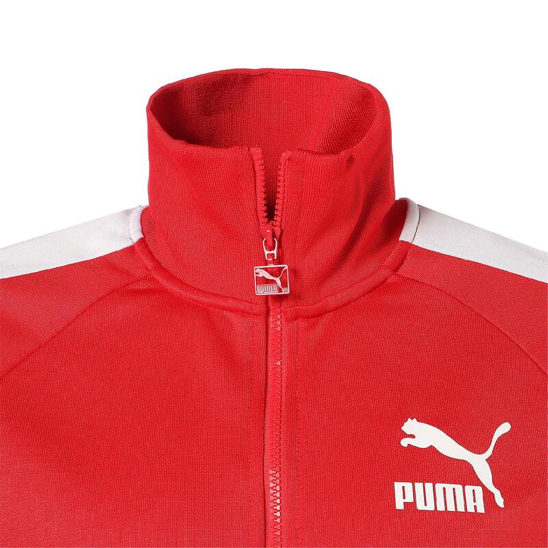 Dzseki Puma Iconic T7, Piros, Férfiak