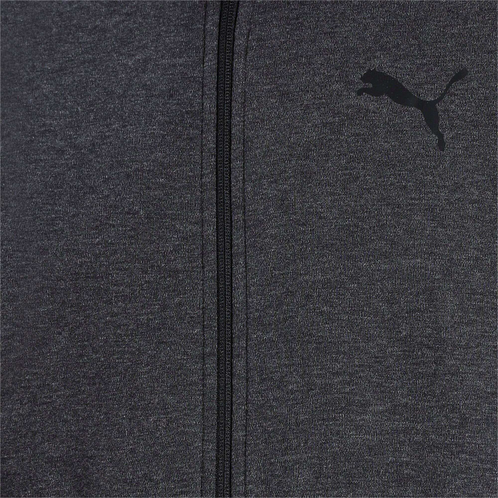 Sweat Capuche Puma Evostripe Core Fz Hoodie - Homme 3/7