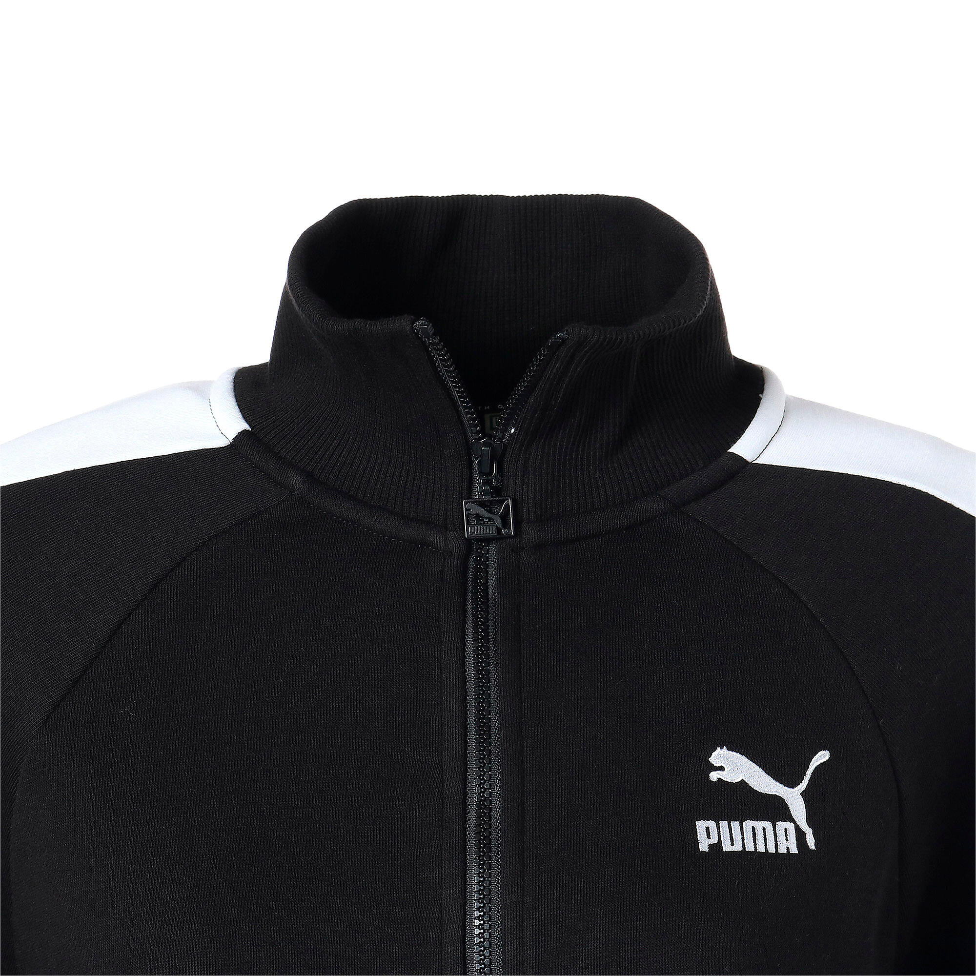 Chaqueta Puma Iconic T7, Negro, Mujer 6/7