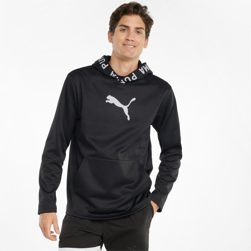 Hooded sweatshirt Puma Train