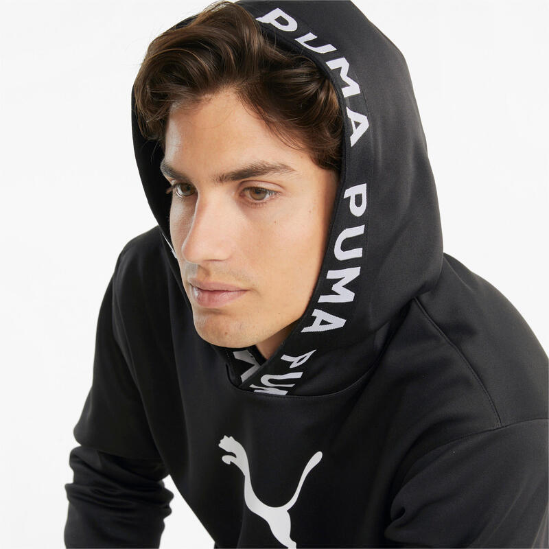 Hooded sweatshirt Puma Train