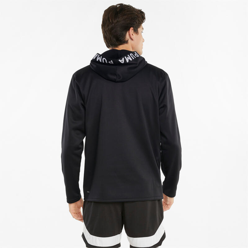 Hooded sweatshirt Puma Train