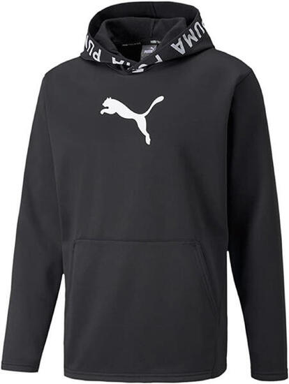 PUMA Herren Hoodie TRAIN PWR FLEECE HOODIE