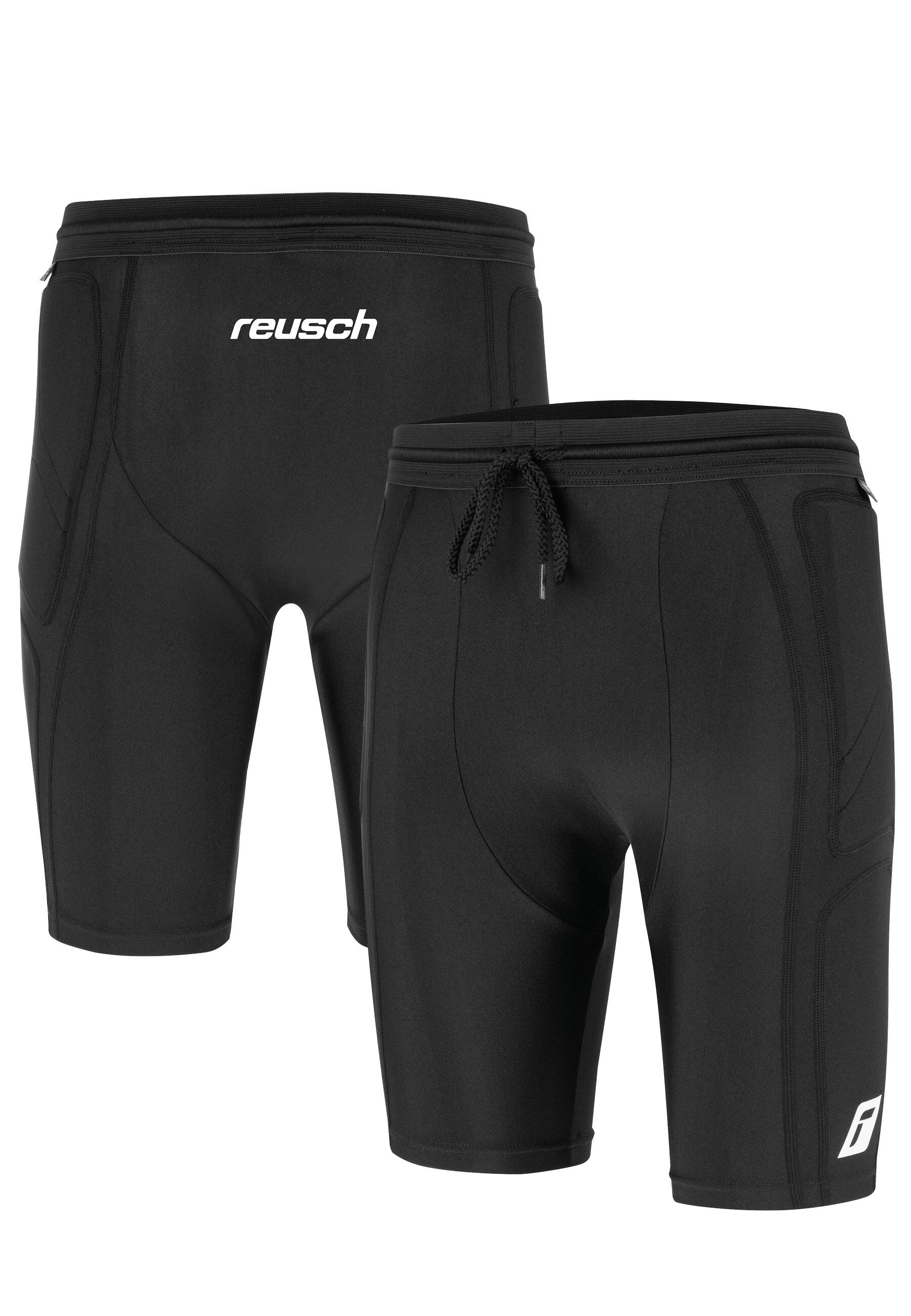 Pantalon de gardien  - Reusch Compression Short XRD 4/4
