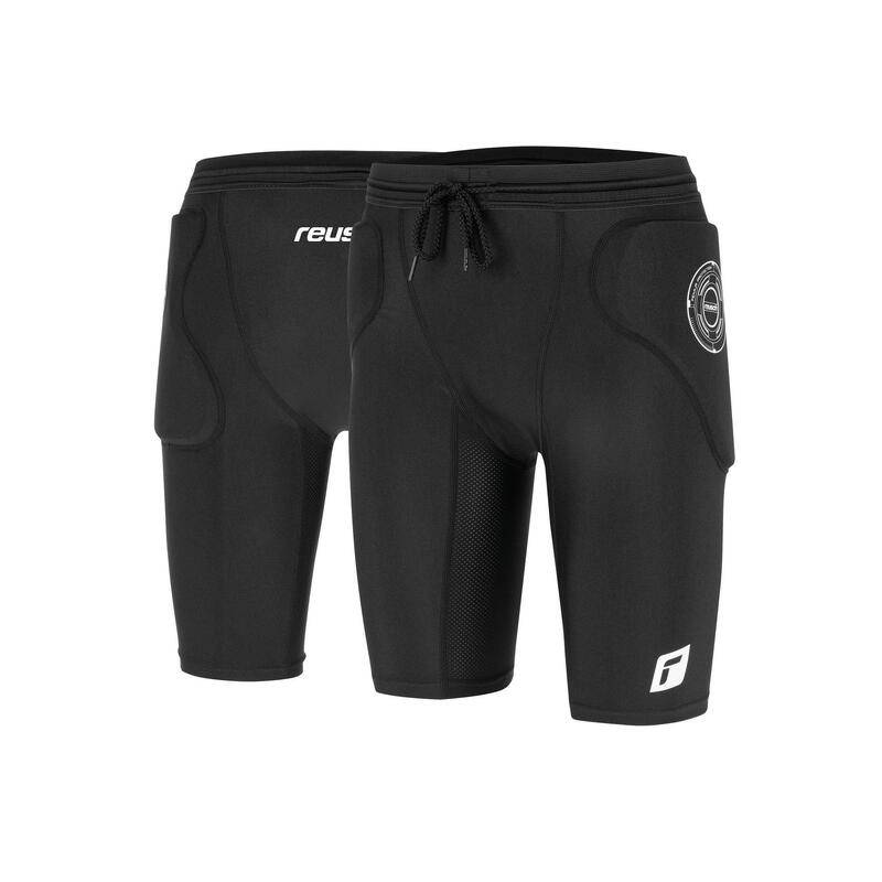 Pantaloni scurți de portar Reusch Compression Short Femur