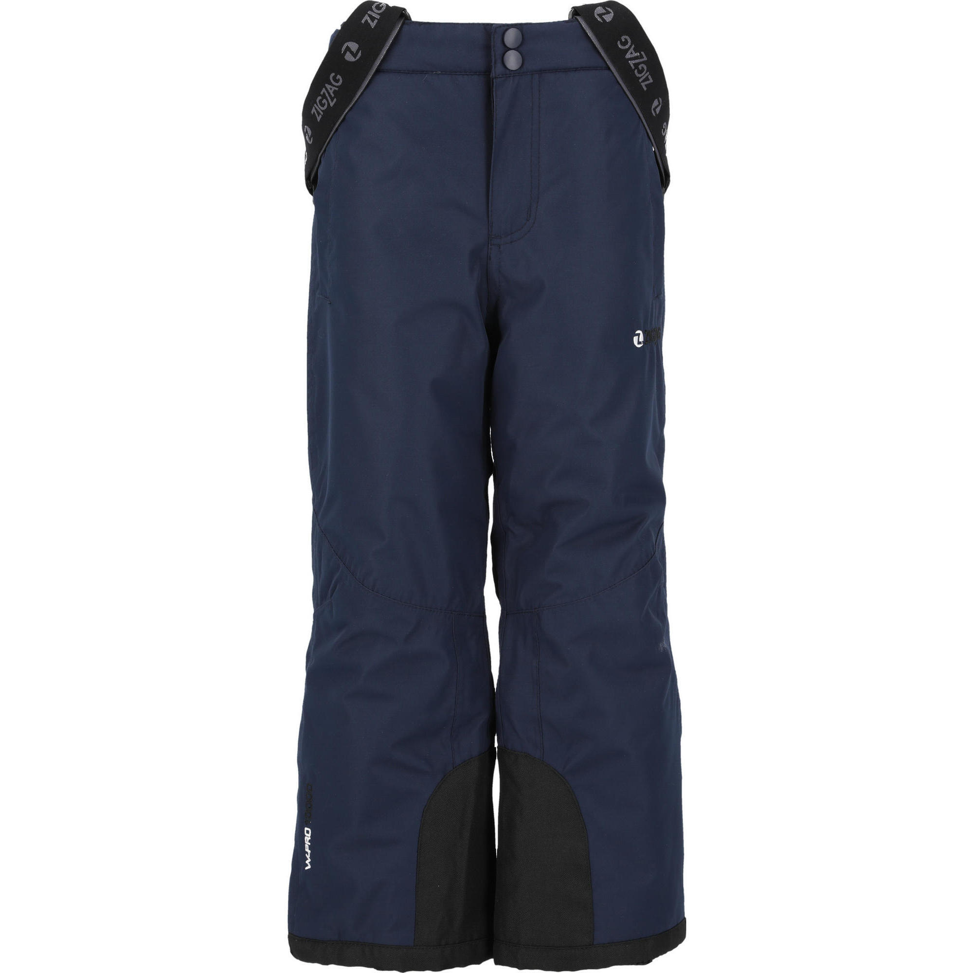 Zigzag - Pantalon De Ski Provo - Pantalons - Bleu - Decathlon