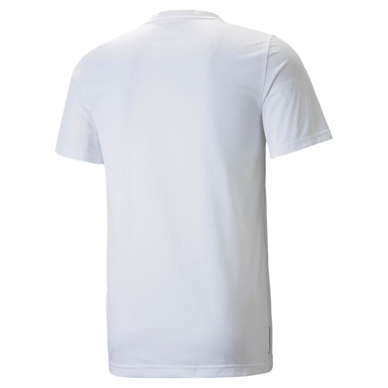 Camiseta de training Hombre Favourite Blaster PUMA White