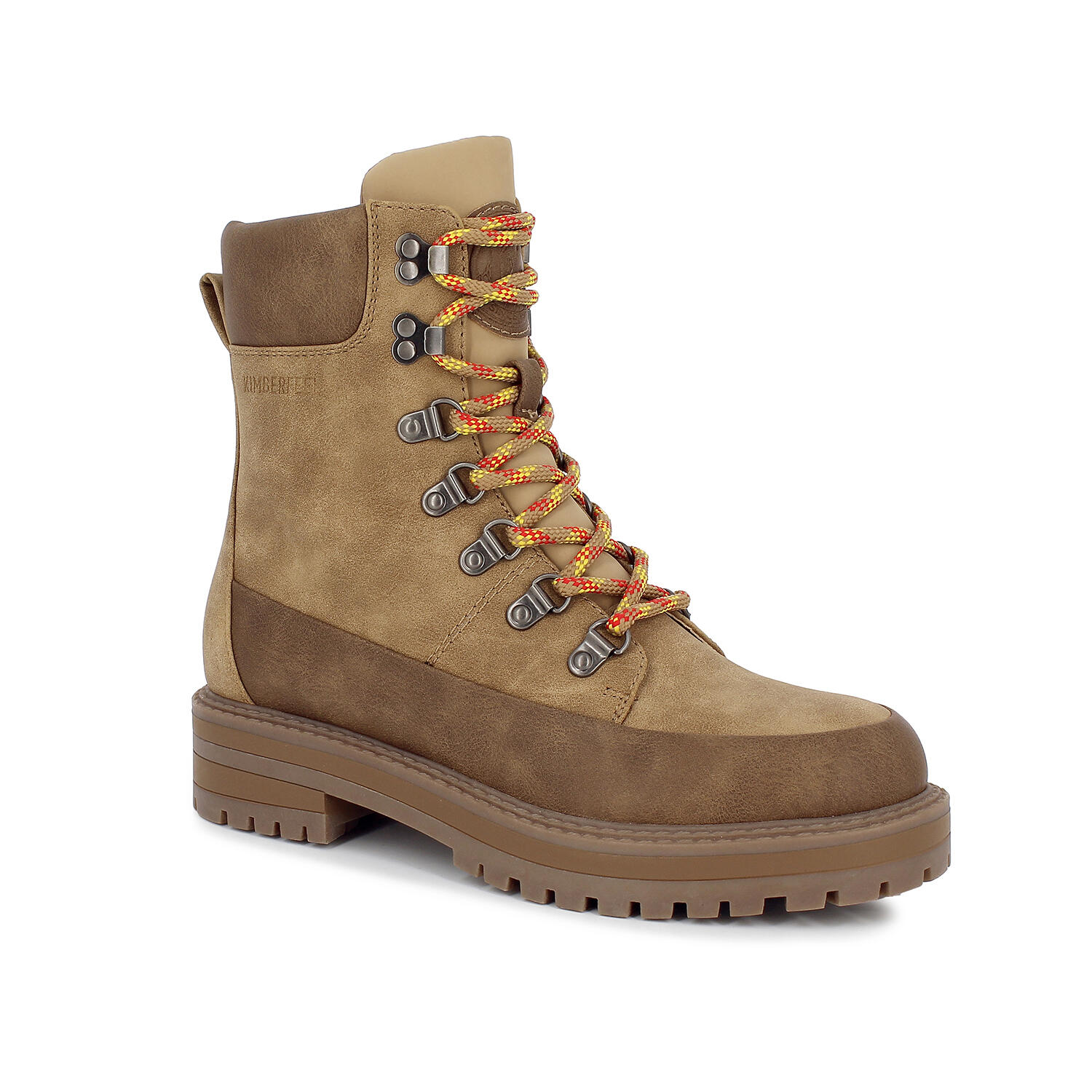 Botas de neve femininas marla para caminhadas na natureza