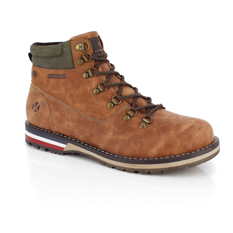 Botas de après-ski Romeo Cognac para hombre