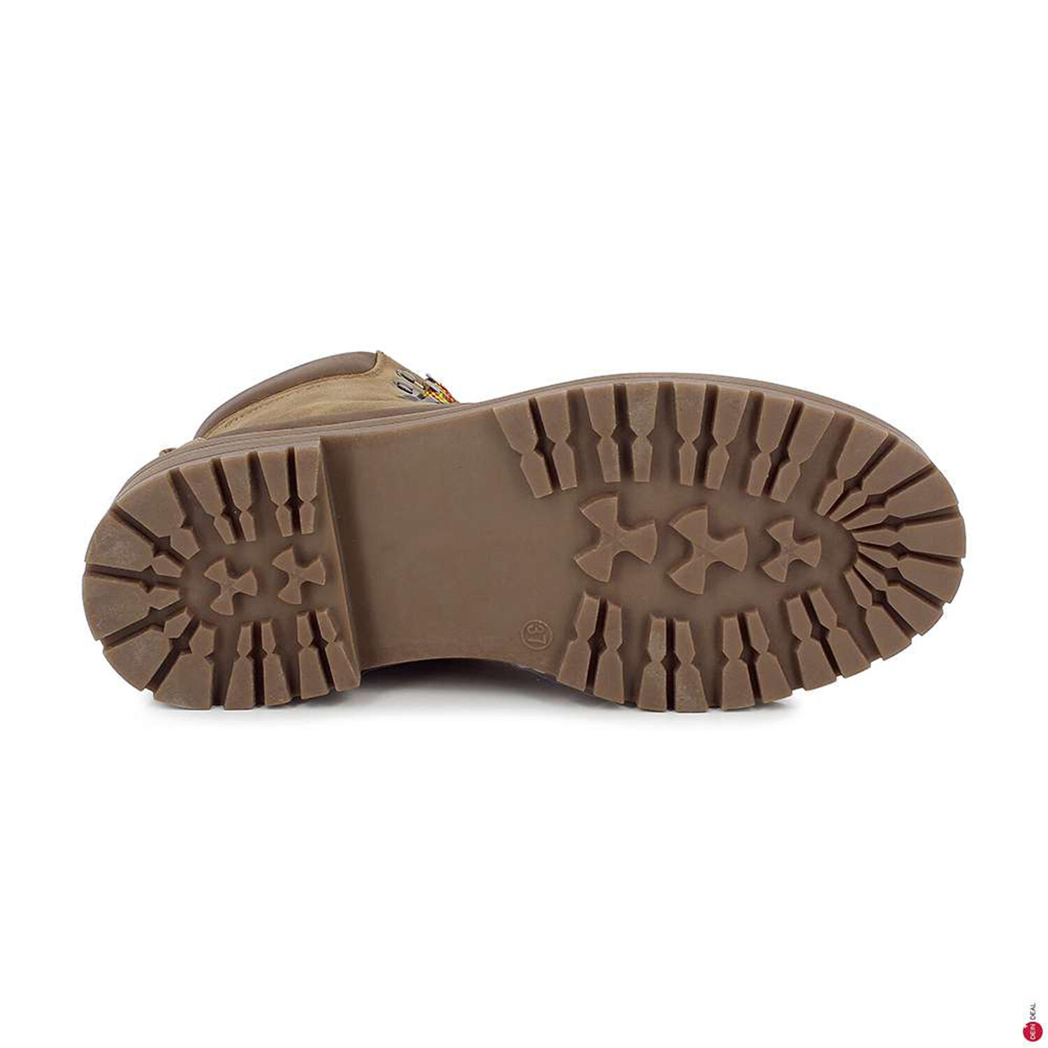 Apres Ski Marla Camel Femme 4/4