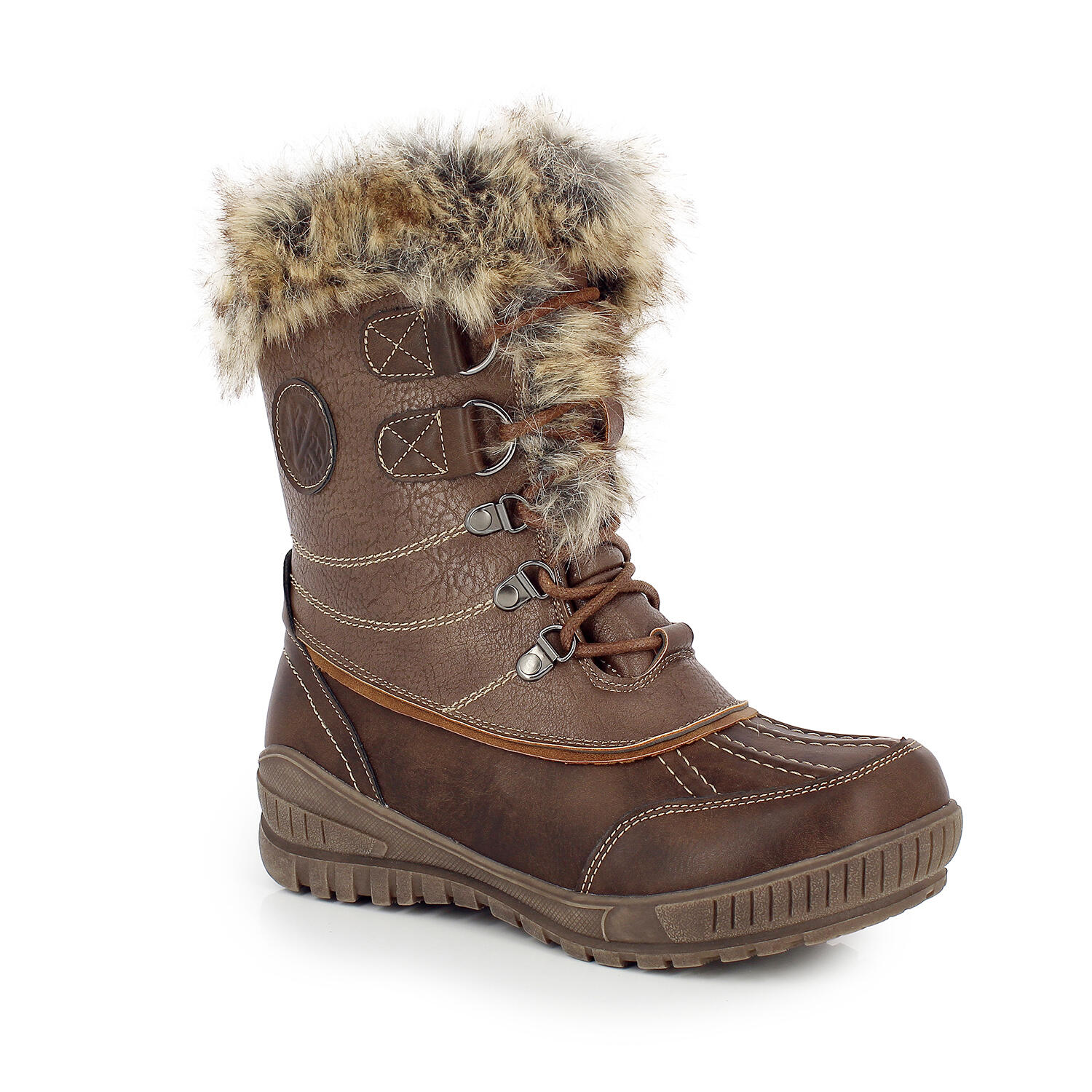 Botas De Neve Mulher Delmos