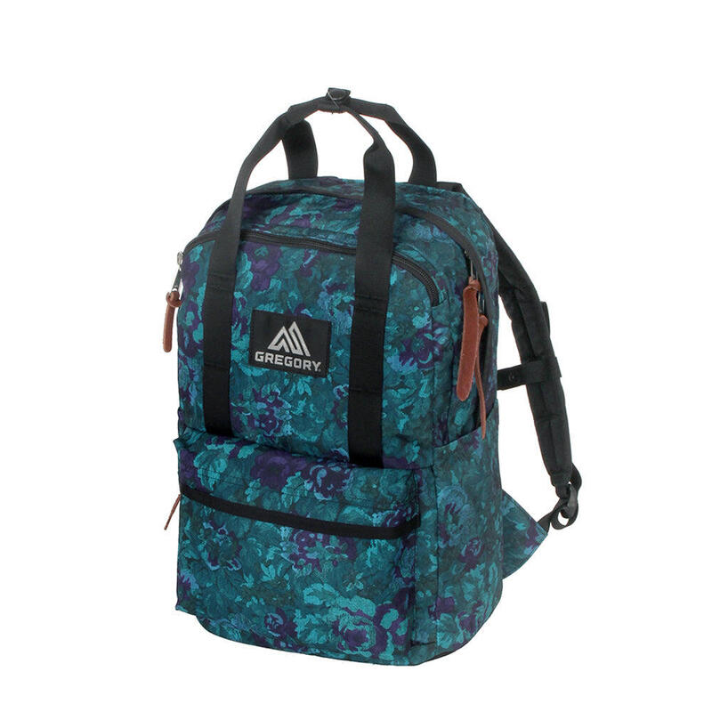 Easy Peasy Day Nature Hiking Backpack 18L - Blue Tapestry
