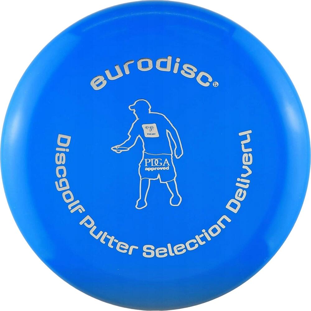 Discgolf disc Eurodisc Discgolf start set high qual. EDSSHQ Multikleur 2/7