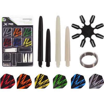 Xqmax dart accessoires kit. 84dlg.