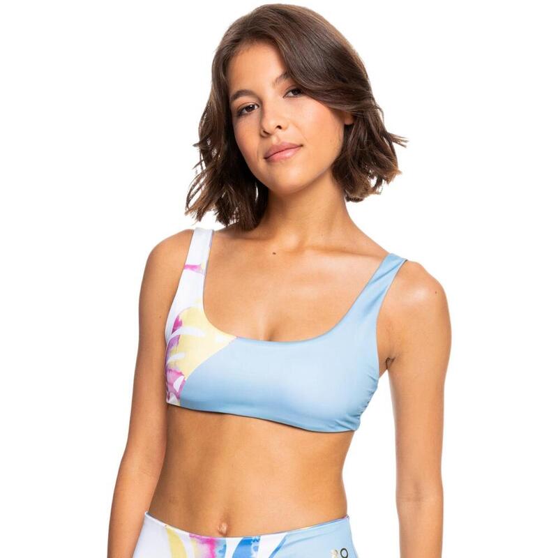 Haut de maillot de bain Roxy Pop Surf